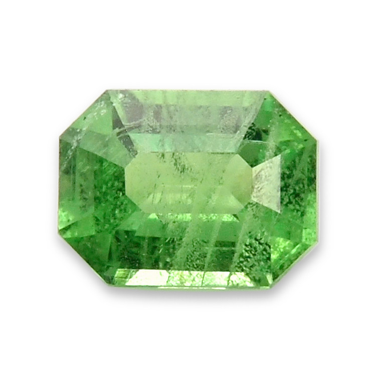 0.24 Ct. Tsavorite Garnet from Tanzania