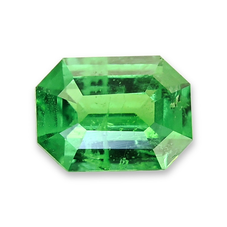 0.20 Ct. Tsavorite Garnet from Tanzania