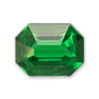 0.27 Ct. Tsavorite Garnet from Tanzania Video