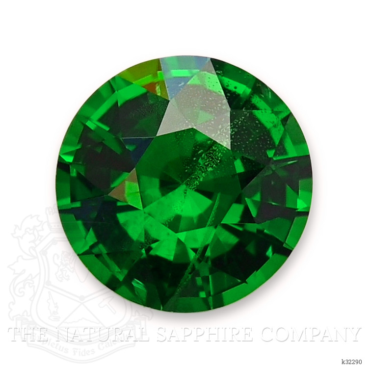 1.45 Ct. Tsavorite Garnet from Tanzania
