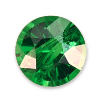 0.37 Ct. Tsavorite Garnet from Tanzania Video