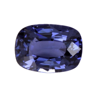 1.68 Ct. Cobalt Spinel from Vietnam Video