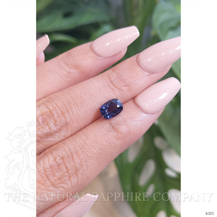 1.68 Ct. Cobalt Spinel from Vietnam