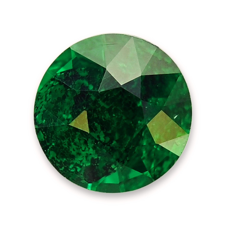 0.38 Ct. Tsavorite Garnet from Tanzania