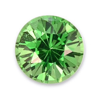 0.44 Ct. Tsavorite Garnet from Tanzania Video