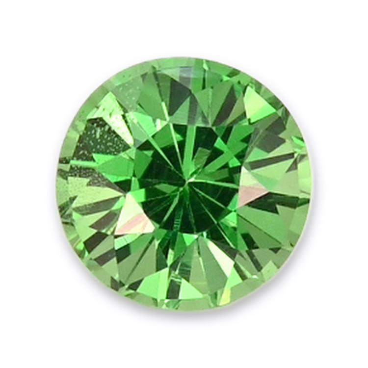 0.44 Ct. Tsavorite Garnet from Tanzania