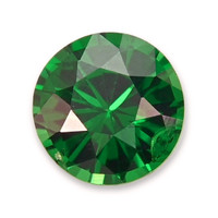 0.28 Ct. Tsavorite Garnet from Tanzania Video