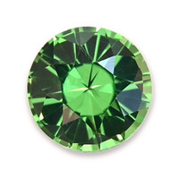 0.20 Ct. Tsavorite Garnet from Tanzania Video