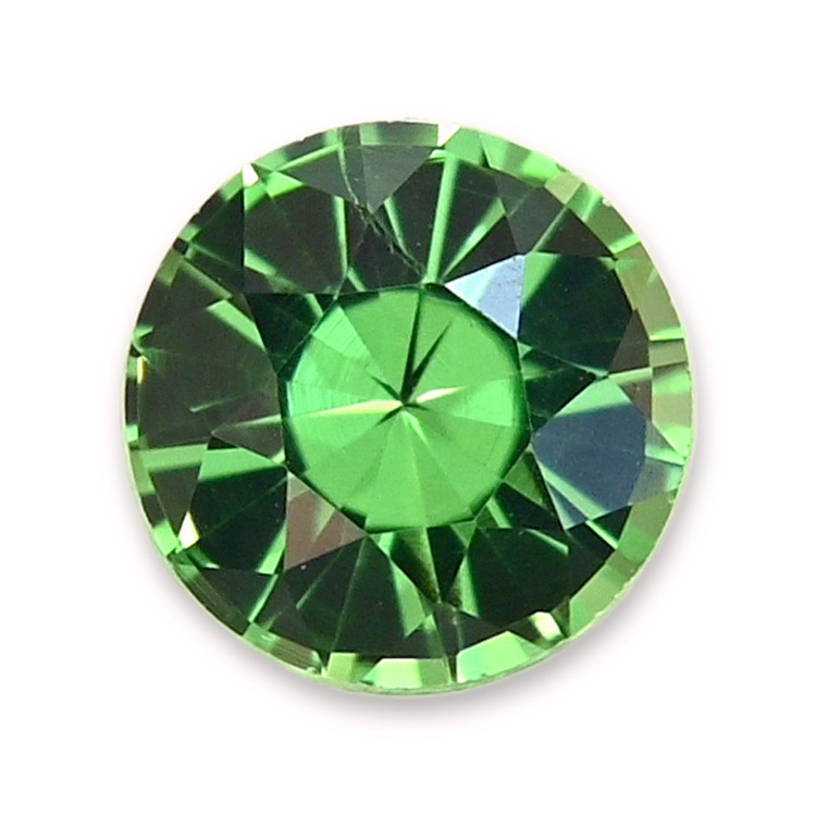 0.20 Ct. Tsavorite Garnet from Tanzania