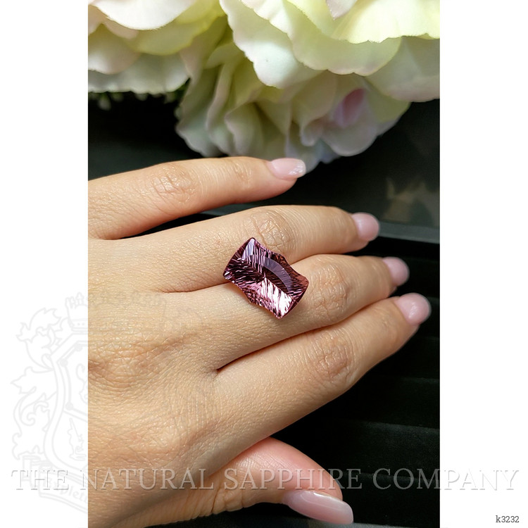 10.96 Ct. Tourmaline from Brazil