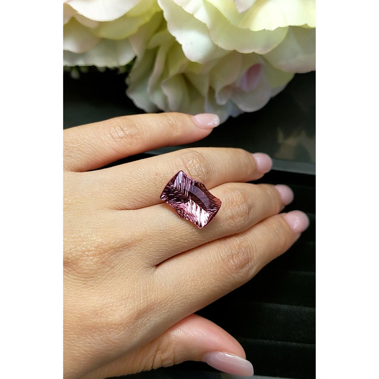 10.96 Ct. Tourmaline from Brazil