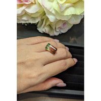 9.26 Ct. Tourmaline from Brazil Life Style