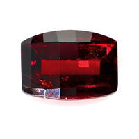 1.69 Ct. Red Almandine Garnet from Ceylon (Sri Lanka) Video