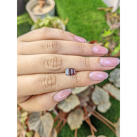 1.62 Ct. Red Almandine Garnet from Ceylon (Sri Lanka) Life Style
