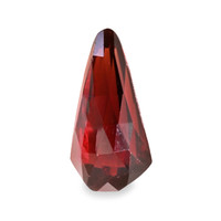 1.45 Ct. Red Almandine Garnet from Ceylon (Sri Lanka) Video