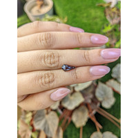 1.89 Ct. Red Almandine Garnet from Ceylon (Sri Lanka) Life Style
