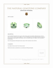 Jewelry Appraisal