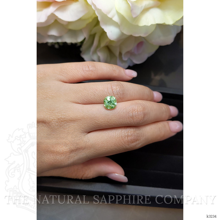 2.50 Ct. Tourmaline from Mozambique