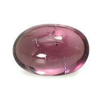 0.55 Ct.Tw. Oval Garnet
