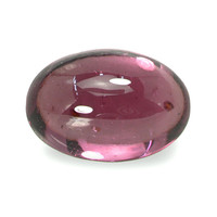 0.60 Ct.Tw. Oval Garnet