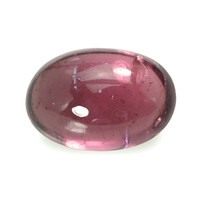 0.67 Ct.Tw. Oval Garnet