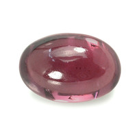 0.69 Ct.Tw. Oval Garnet