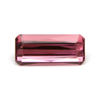 4.23 Ct. Rubellite Tourmaline from Brazil Video