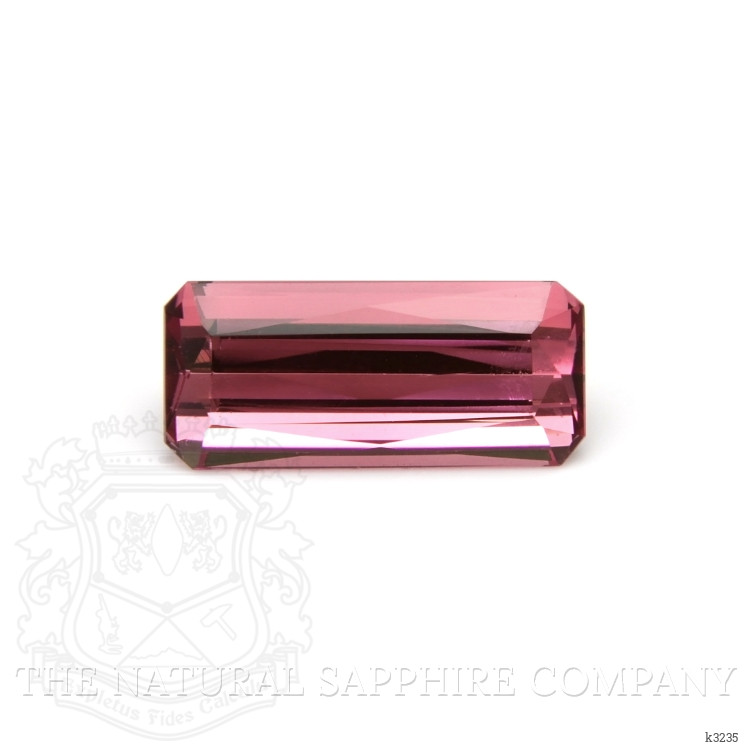 4.23 Ct. Rubellite Tourmaline from Brazil
