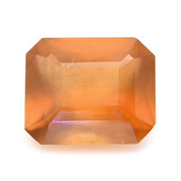 2.75 Ct. Yellowish Orange Hessonite Garnet from Madagascar Video