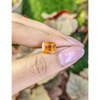 2.75 Ct. Yellowish Orange Hessonite Garnet from Madagascar Life Style