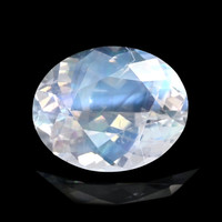 2.25 Ct. Rainbow Moonstone from Ceylon (Sri Lanka) Video