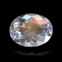1.99 Ct. Rainbow Moonstone from Ceylon (Sri Lanka) Video
