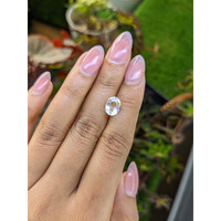 1.99 Ct. Rainbow Moonstone from Ceylon (Sri Lanka) Life Style