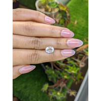 1.99 Ct. Rainbow Moonstone from Ceylon (Sri Lanka) Life Style