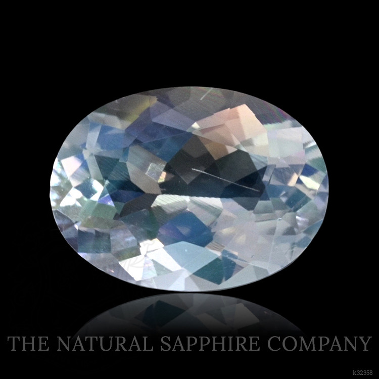 2.16 Ct. Rainbow Moonstone from Ceylon (Sri Lanka)