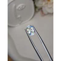 2.16 Ct. Rainbow Moonstone from Ceylon (Sri Lanka) Life Style