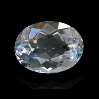 2.20 Ct. Rainbow Moonstone from Ceylon (Sri Lanka) Video
