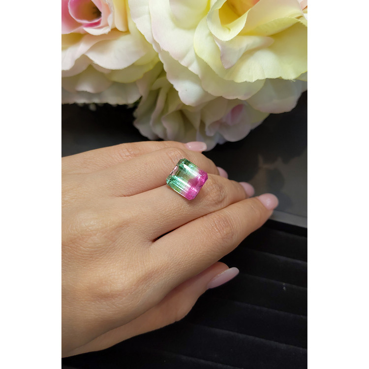 11.46 Ct. Tourmaline from Brazil