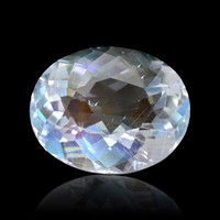 2.12 Ct. Rainbow Moonstone from Ceylon (Sri Lanka) Video