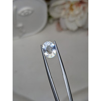 2.11 Ct. Rainbow Moonstone from Ceylon (Sri Lanka) Life Style