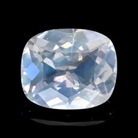 2.31 Ct. Rainbow Moonstone from Ceylon (Sri Lanka) Video