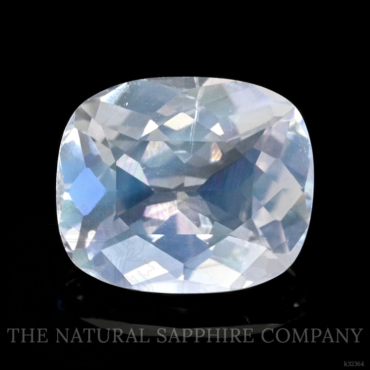 2.31 Ct. Rainbow Moonstone from Ceylon (Sri Lanka)