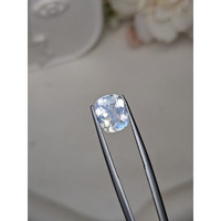 2.31 Ct. Rainbow Moonstone from Ceylon (Sri Lanka) Life Style