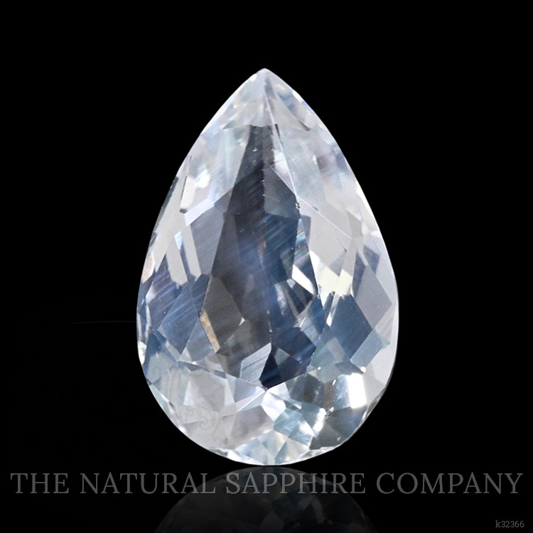 2.75 Ct. Rainbow Moonstone from Ceylon (Sri Lanka)