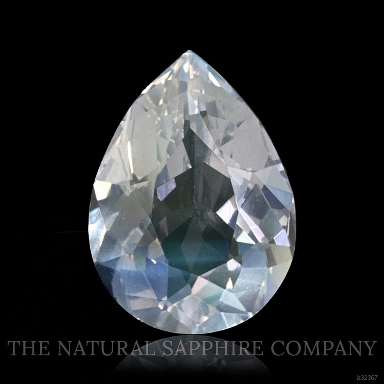 2.61 Ct. Rainbow Moonstone from Ceylon (Sri Lanka)