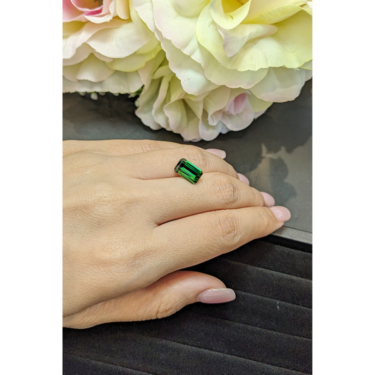 3.28 Ct. Tourmaline from Brazil