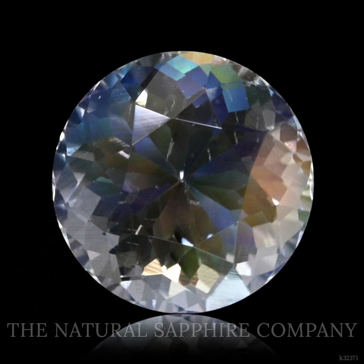 2.97 Ct. Rainbow Moonstone from Ceylon (Sri Lanka)