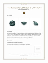 Jewelry Appraisal