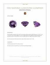 Jewelry Appraisal