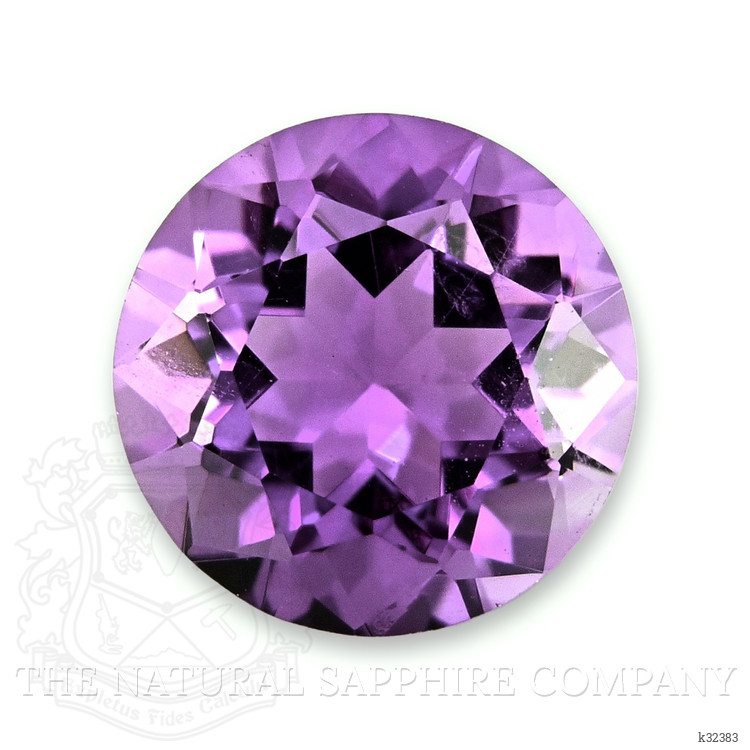 1.13 Ct. Purple Amethyst from Brazil
